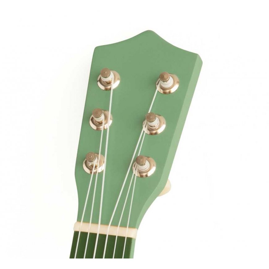 CLASSIC WORLD Drewniana Guitar Vintage dla Dzieci 3+ – 3