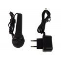 Lean Cars Keyboard MQ-6112 Microphone Notepad 61 keys Lean Cars Keyboard MQ-6112 Microphone Notepad 61 keys