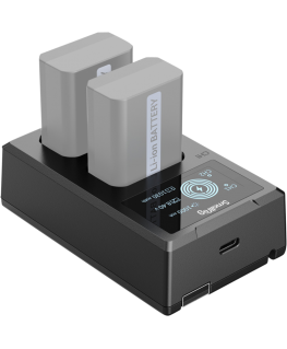 SmallRig 4081 Battery Charger For NP-FW50 Batteries