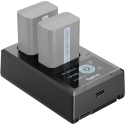 SmallRig 4081 Battery Charger For NP-FW50 Batteries SmallRig 4081 Battery Charger For NP-FW50 Batteries