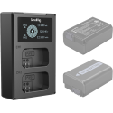 SmallRig 4081 Battery Charger For NP-FW50 Batteries SmallRig 4081 Battery Charger For NP-FW50 Batteries