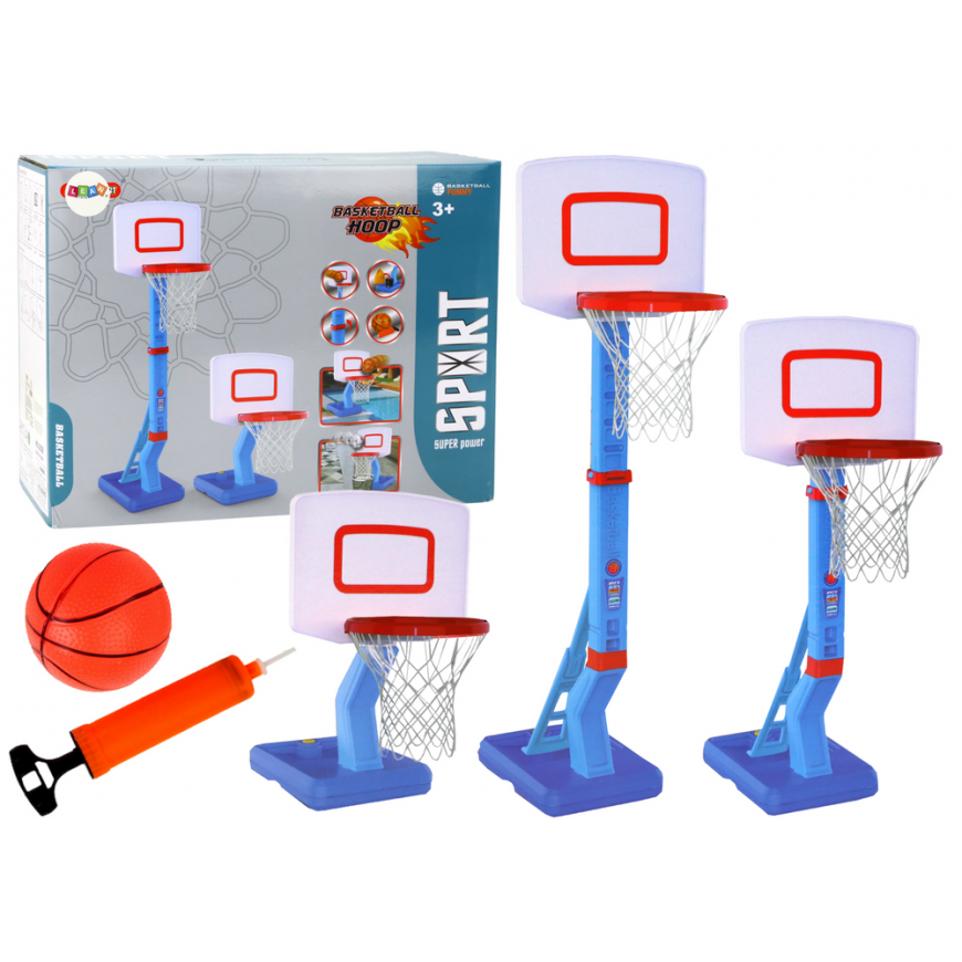 LEAN Toys Lean Toys Basketball Basket