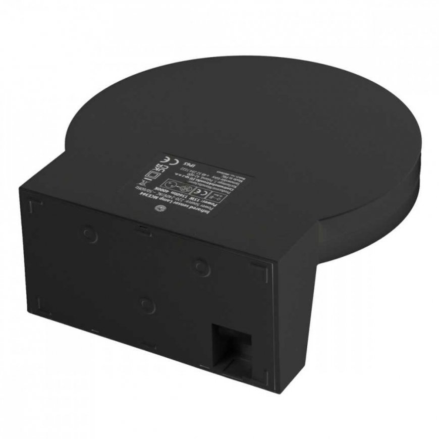 Maclean Lampa led with sensors zmierzchu mce344b – 2