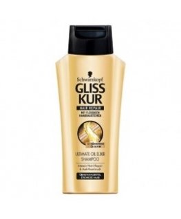 Schwarzkopf Gliss Ultimate Repair Strength Shampoo 250ml