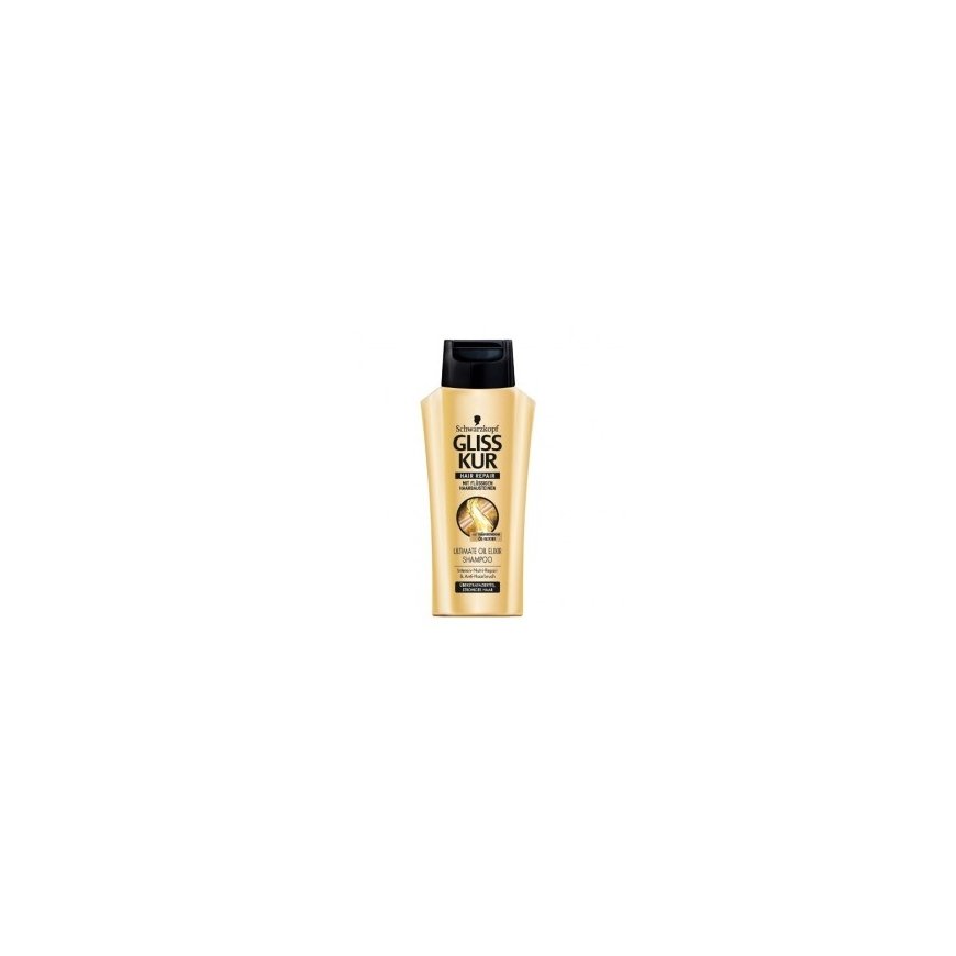 Schwarzkopf Gliss Ultimate Repair Strength Shampoo 250ml