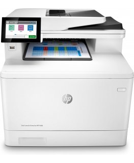HP Color LaserJet Enterprise MFP M480f