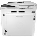HP Color LaserJet Enterprise MFP M480f HP Color LaserJet Enterprise MFP M480f