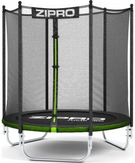 Trampoline Zipro Jump Pro OUT with external net 4FT 127cm