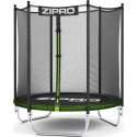 Batutas Zipro Jump Pro OUT su išoriniu tinklu 4FT 127cm
