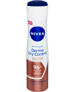 Nivea Derma Dry Control 150ml