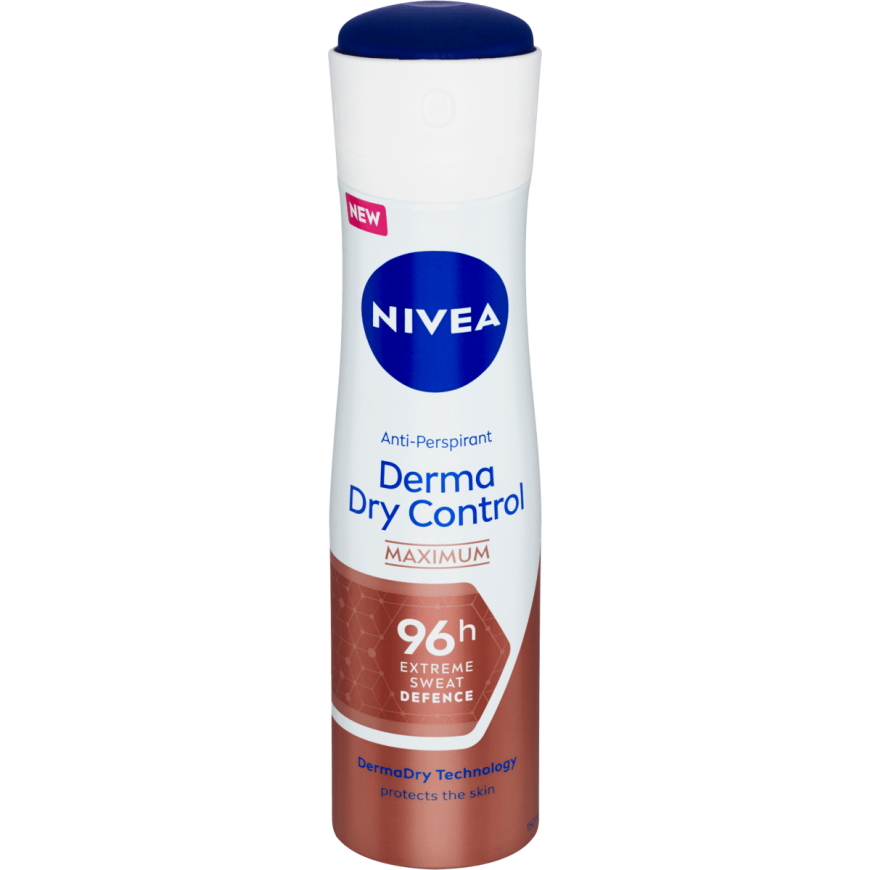 Nivea Derma Dry Control 150ml