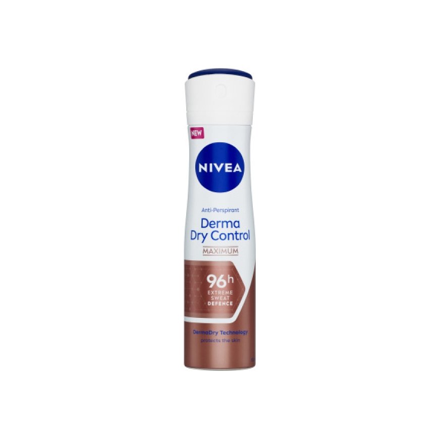 Nivea Derma Dry Control 150ml – 2