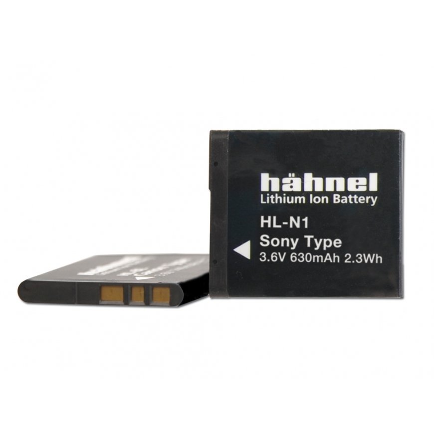 Hahnel Hl-N1 Lithium-Ion (Li-Ion) 630 mAh – 2