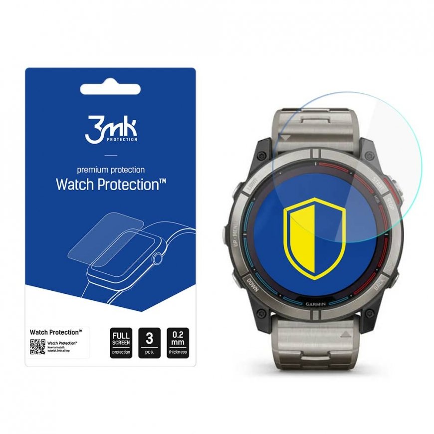 3MK Watch Protection