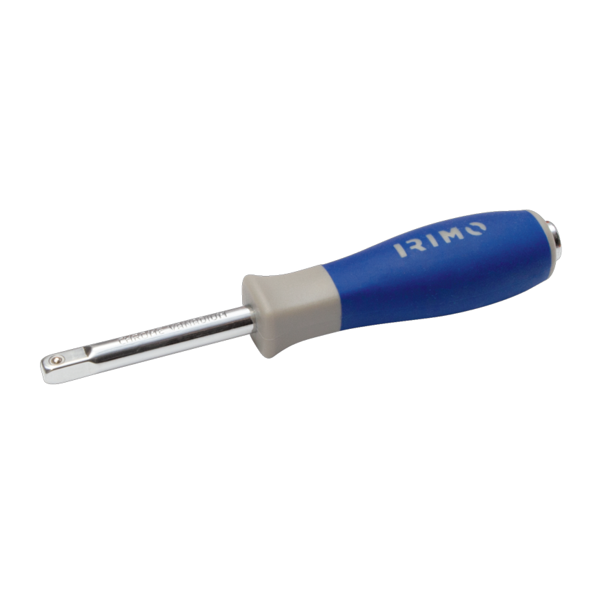 Handle for 1/4" bits 150mm in disassembly blister – 2