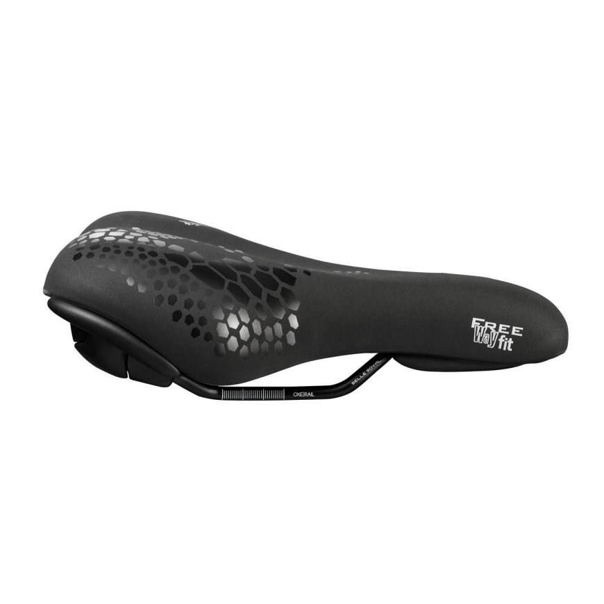 Saddle Selle Royal Freeway Moderate Woman Fit Foam
