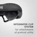Saddle Selle Royal Freeway Moderate Woman Fit Foam Saddle Selle Royal Freeway Moderate Woman Fit Foam