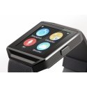 TrendGeek TG-SW2HR 3.91 cm (1.54") TFT 42 mm Digital Touchscreen Black TrendGeek TG-SW2HR 3.91 cm (1.54") TFT 42 mm Digital Touchscreen Black