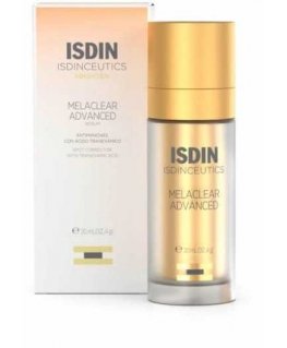 Isdinceutics Brigten Melaclear Serúm, 30 ml