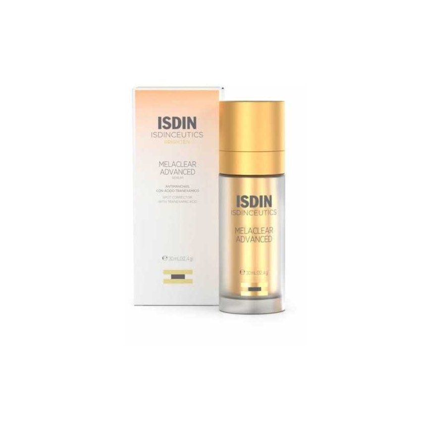 Isdinceutics Brigten Melaclear Serúm, 30 ml