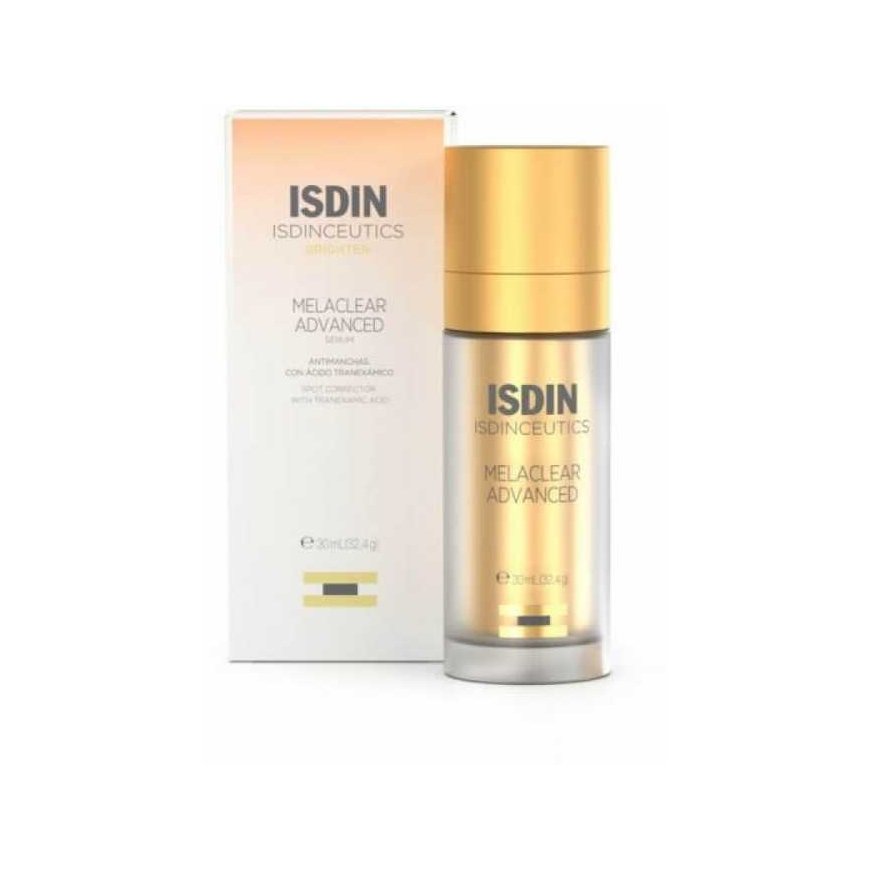 Isdinceutics Brigten Melaclear Serúm, 30 ml – 2