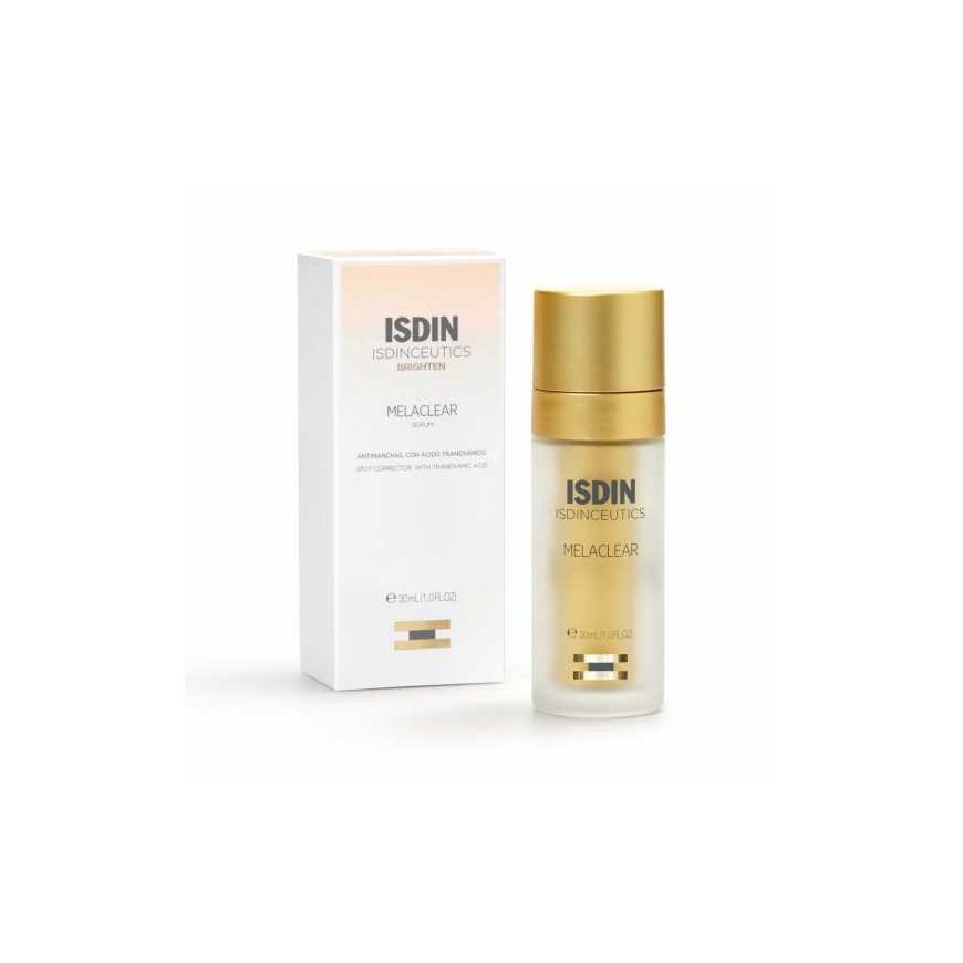 Isdinceutics Brigten Melaclear Serúm, 30 ml – 3