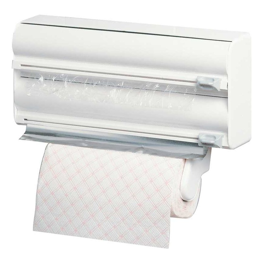 Rayen triple paper towel holder