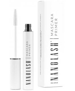 Nanolash Mascara Primer transparent base pod tusz do rzęs 10ml