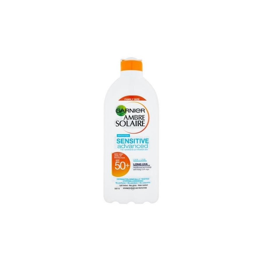 Delial Sensitive Sun Milk Spf50 400ml
