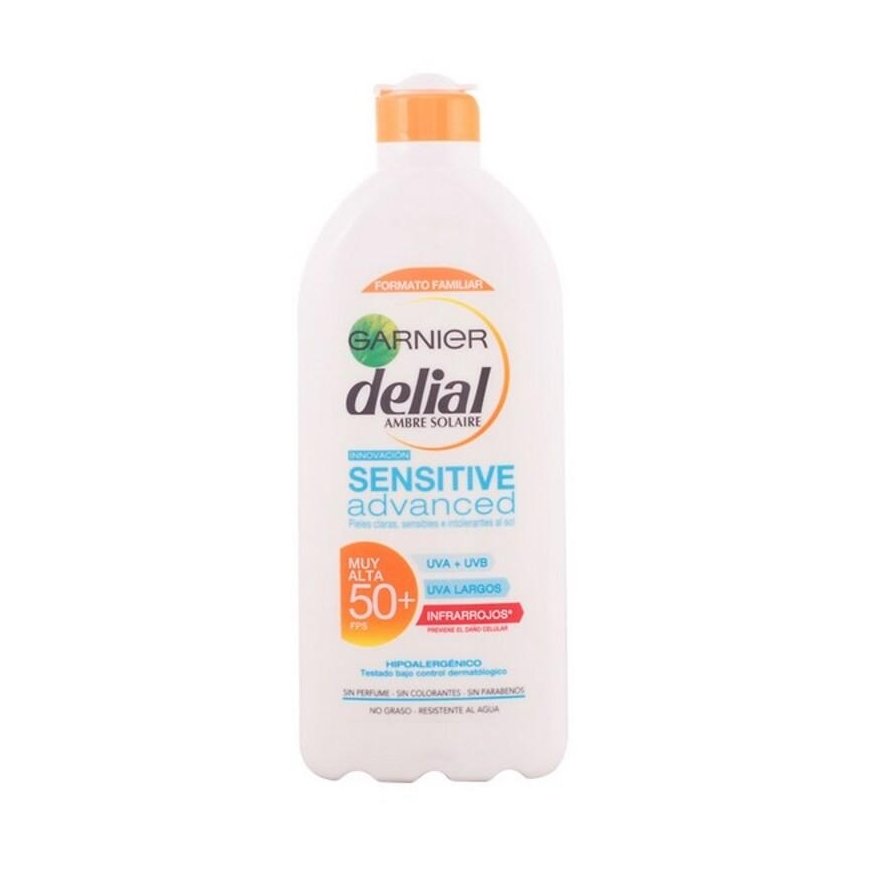 Delial Sensitive Sun Milk Spf50 400ml – 3