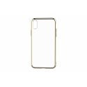 Devia Glitter soft case (TPU) iPhone XS/X(5.8) gold Devia Glitter soft case (TPU) iPhone XS/X(5.8) gold