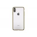 Devia Glitter soft case (TPU) iPhone XS/X(5.8) gold Devia Glitter soft case (TPU) iPhone XS/X(5.8) gold