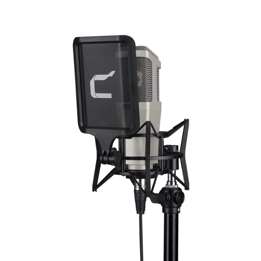 ikan STM01 microphone Grey Studio microphone – 4