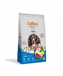 CALIBRA Premium Line Adult Chicken - koera kuivtoit - 12kg