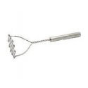 Karl Weis Potato masher, stainless steel, 9 x 7.5 cm, H 30 cm, pc Karl Weis Potato masher, stainless steel, 9 x 7.5 cm, H 30 cm, pc
