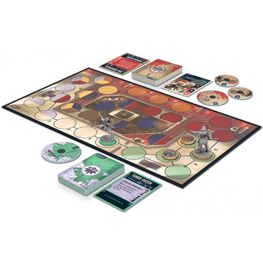 Iello Unmatched: Sun's Origin – 3