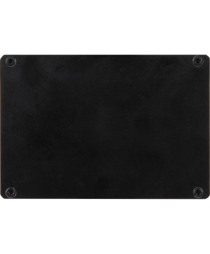 Raspberry Pi plastic case with fans for Raspberry Pi 4 B, black – 4
