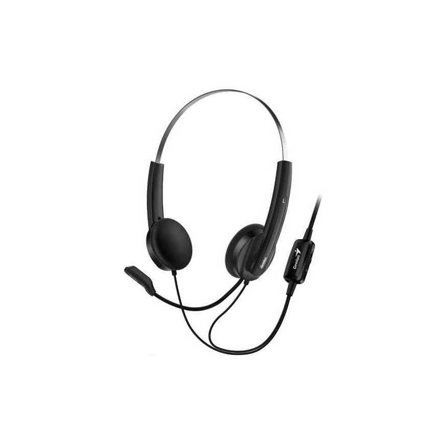 Headphones Genius HS-220U (31710020400) – 2