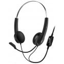 Headphones Genius HS-220U (31710020400) Headphones Genius HS-220U (31710020400)