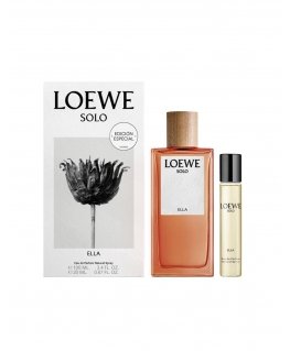 Set Loewe Solo Ella for women (EDP, 100 ml + EDP, 20 ml)