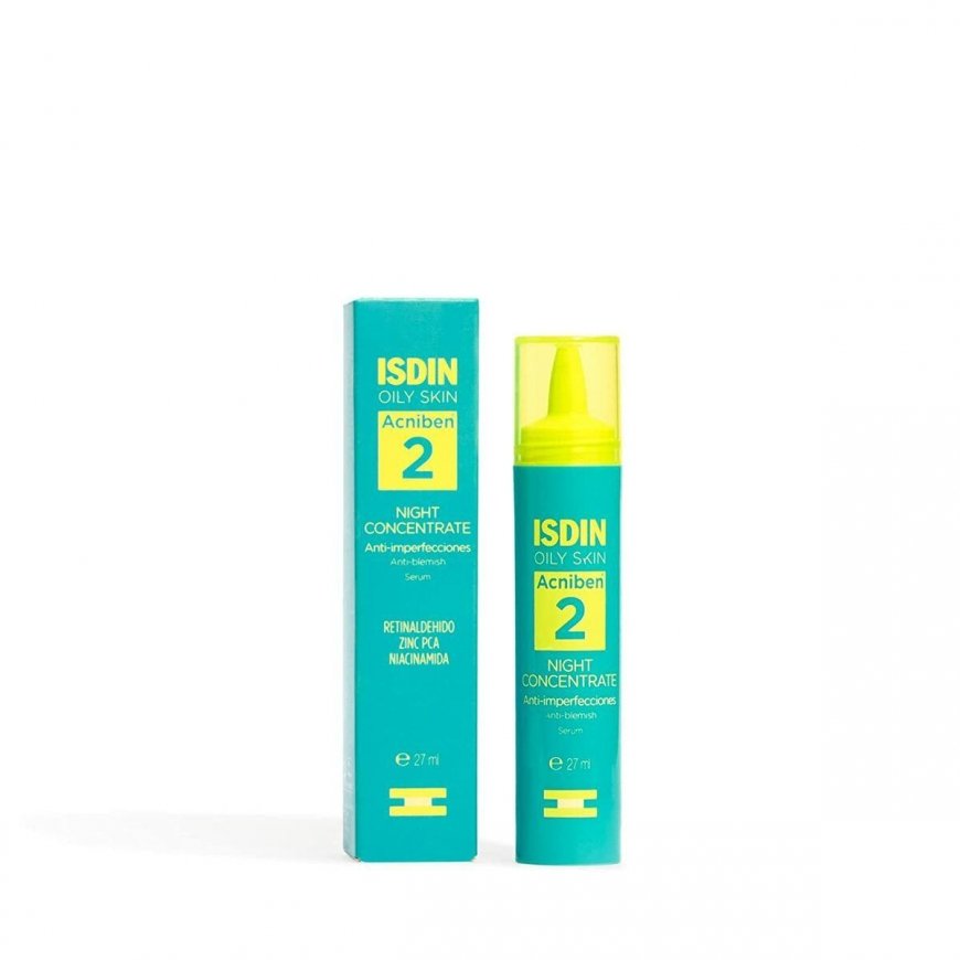 ISDIN "Isdin Acniben" night concentrate
