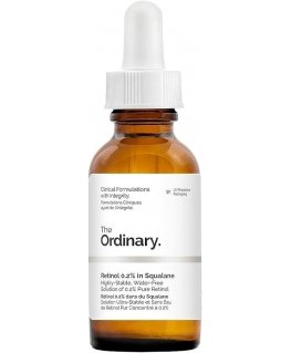 The Ordinary Retinol 0.2% In Squalane 30