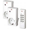 Brennenstuhl 1507150 smart plug Valkoinen Brennenstuhl 1507150 smart plug Valkoinen
