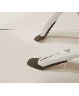 Panel set Simpla UBIQUIT SDL 46 white/titanium