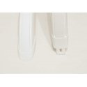 Panel set Simpla UBIQUIT SDL 46 white/titanium Panel set Simpla UBIQUIT SDL 46 white/titanium