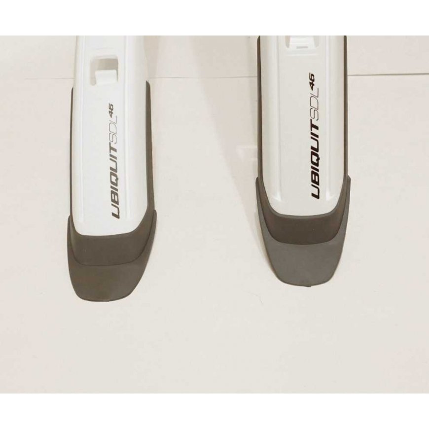 Panel set Simpla UBIQUIT SDL 46 white/titanium – 3