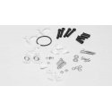Panel set Simpla UBIQUIT SDL 46 white/titanium Panel set Simpla UBIQUIT SDL 46 white/titanium