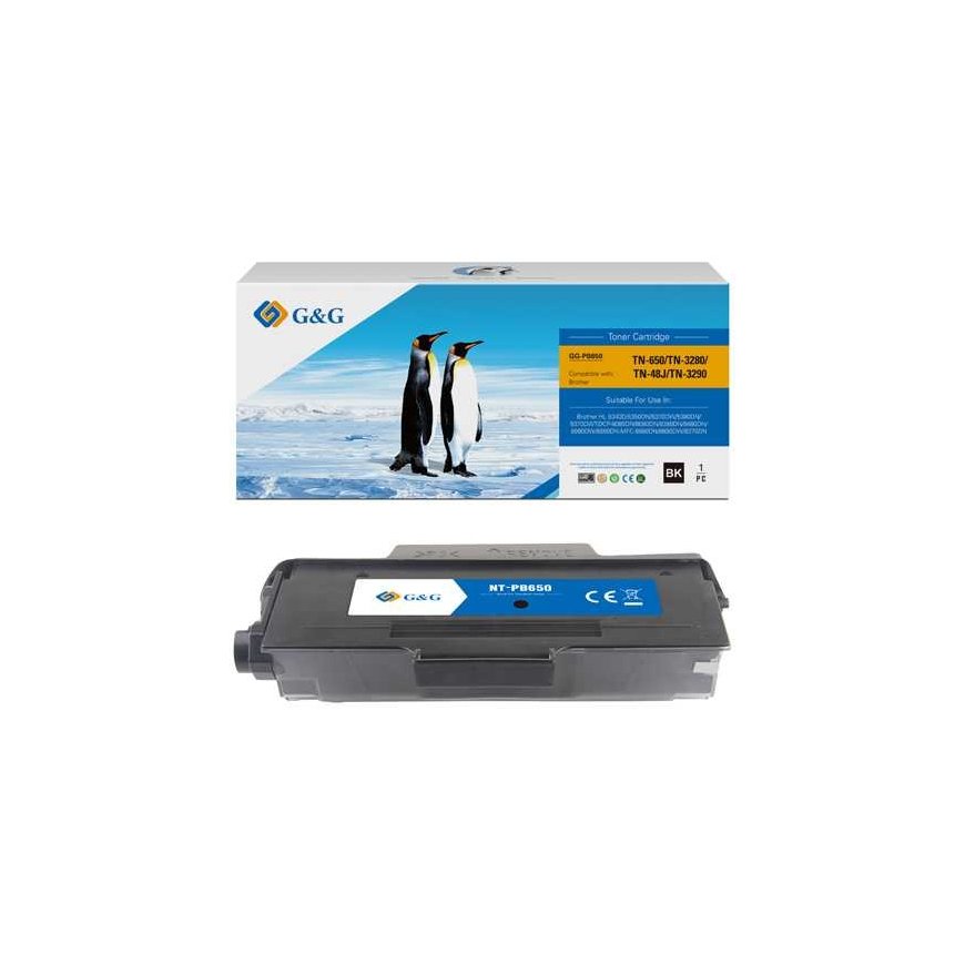 TONER G&G compatible toner for Brother