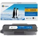 G&G compatible toner for Brother TN3280, NT-PB650, black, 8000s G&G compatible toner for Brother TN3280, NT-PB650, black, 8000s
