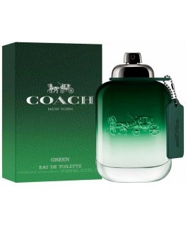 Vyrų kvepalai Coach EDT Žalias 100 ml